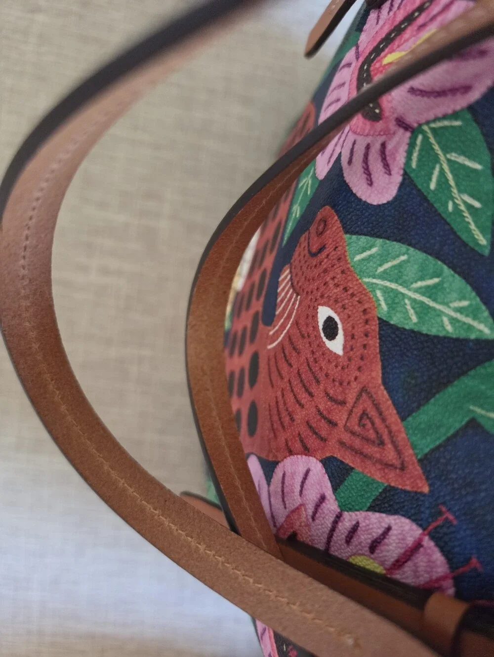Dooney & Bourke Islamorada Dover Tote - Picture 11 of 15